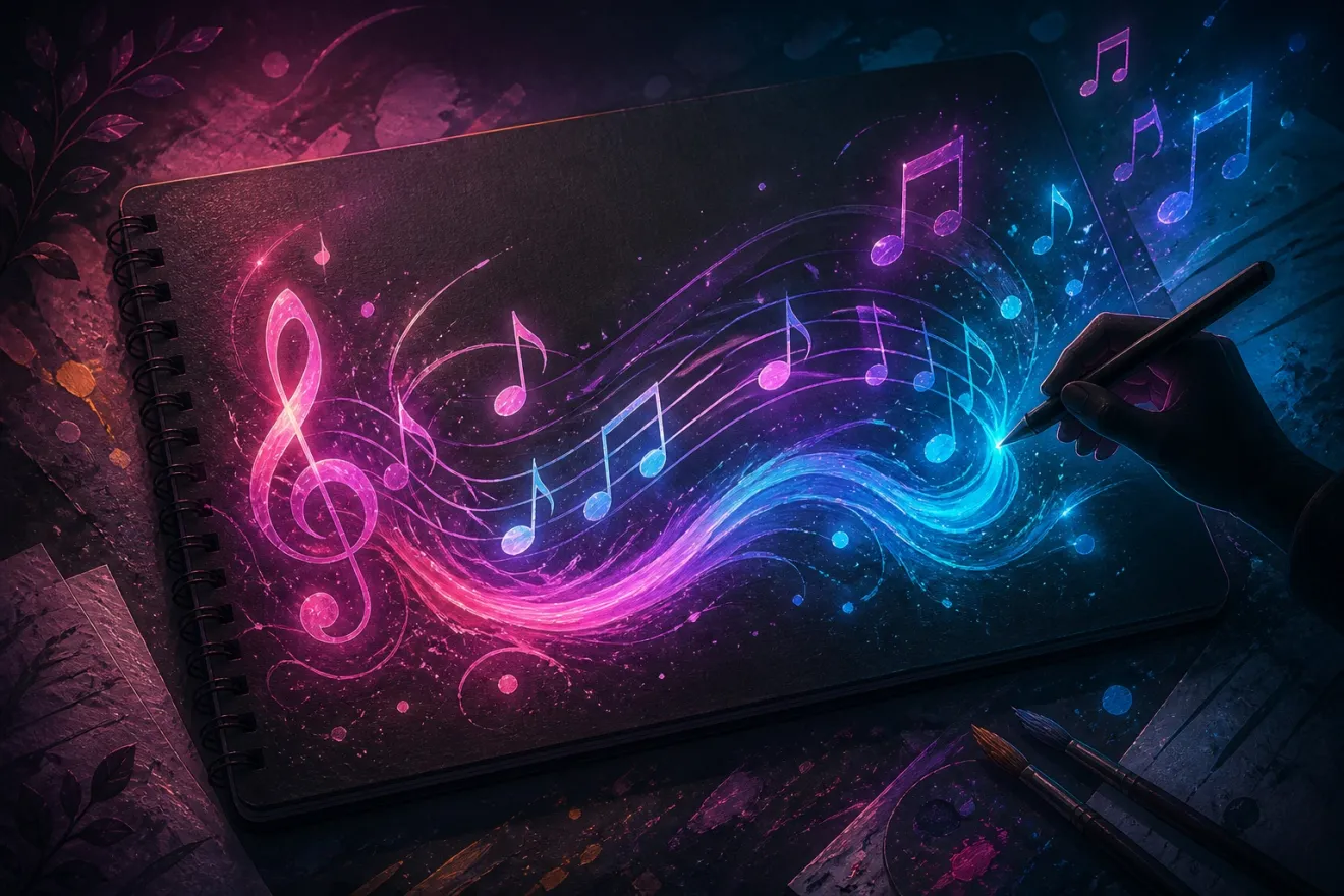 Symphony Sketchpad