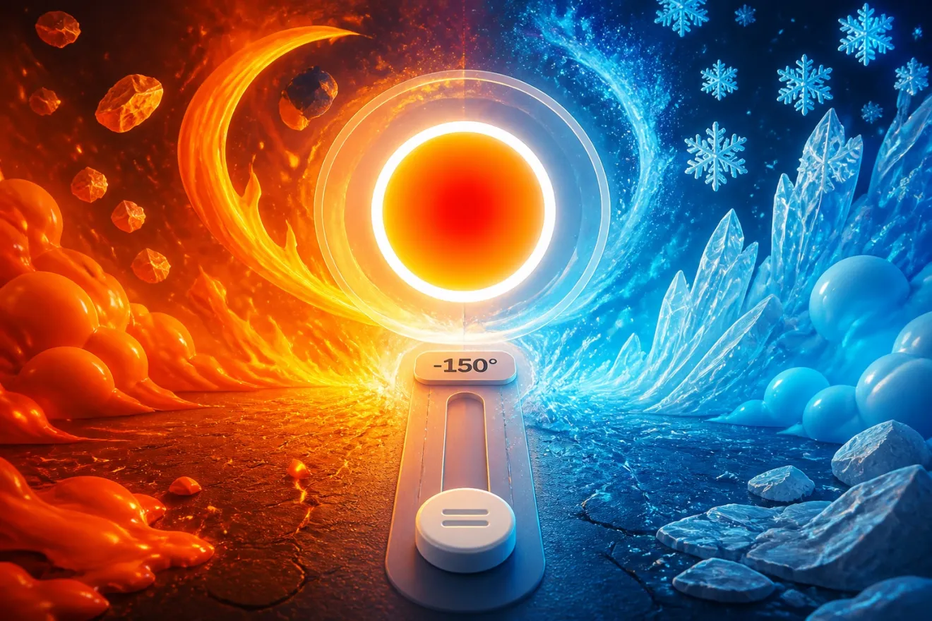 Temperature Tapper #fun #simulator #crazy #cool